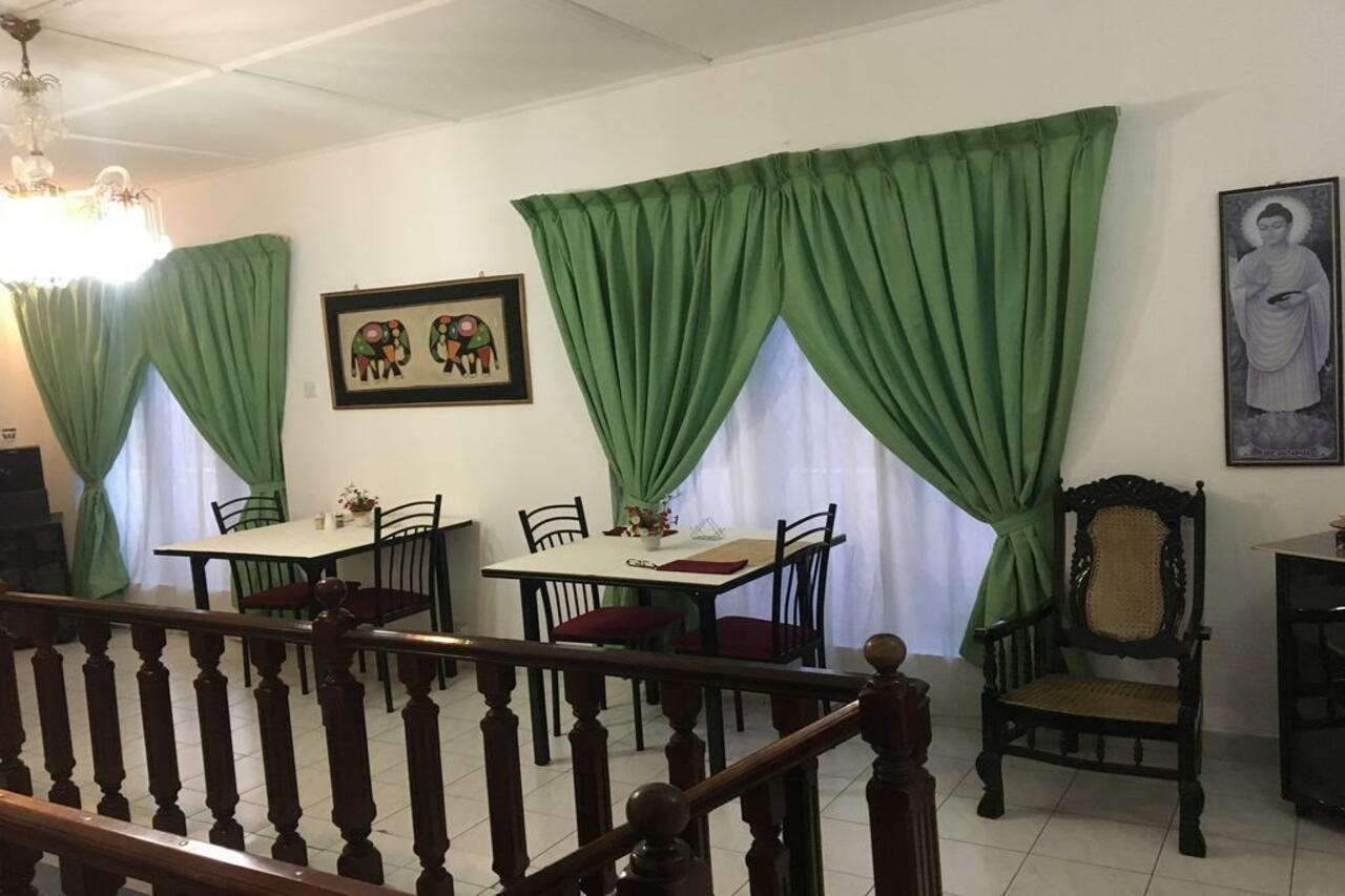 Cloud Inn Kandy Homestay Dış mekan fotoğraf