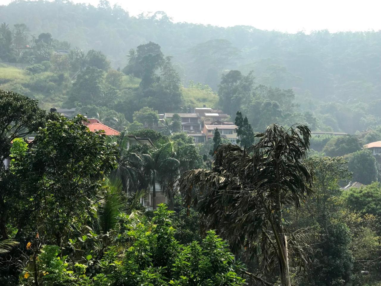 Cloud Inn Kandy Homestay Dış mekan fotoğraf