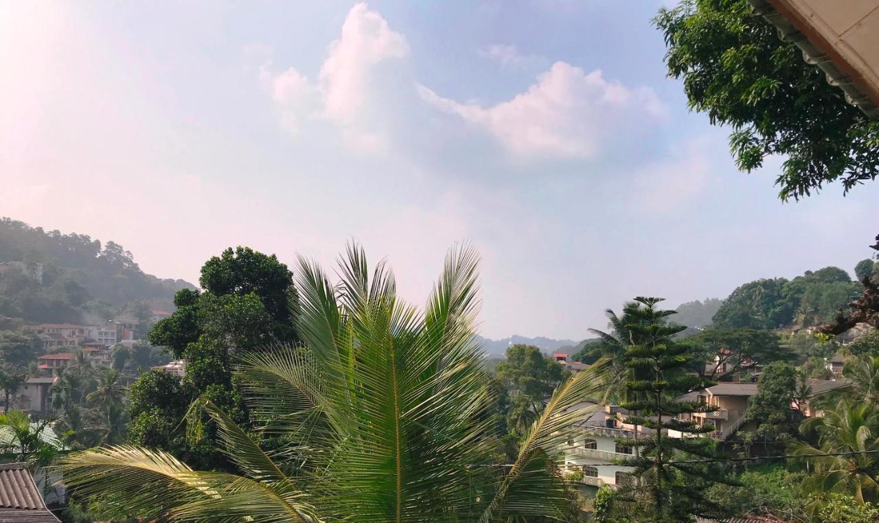 Cloud Inn Kandy Homestay Dış mekan fotoğraf