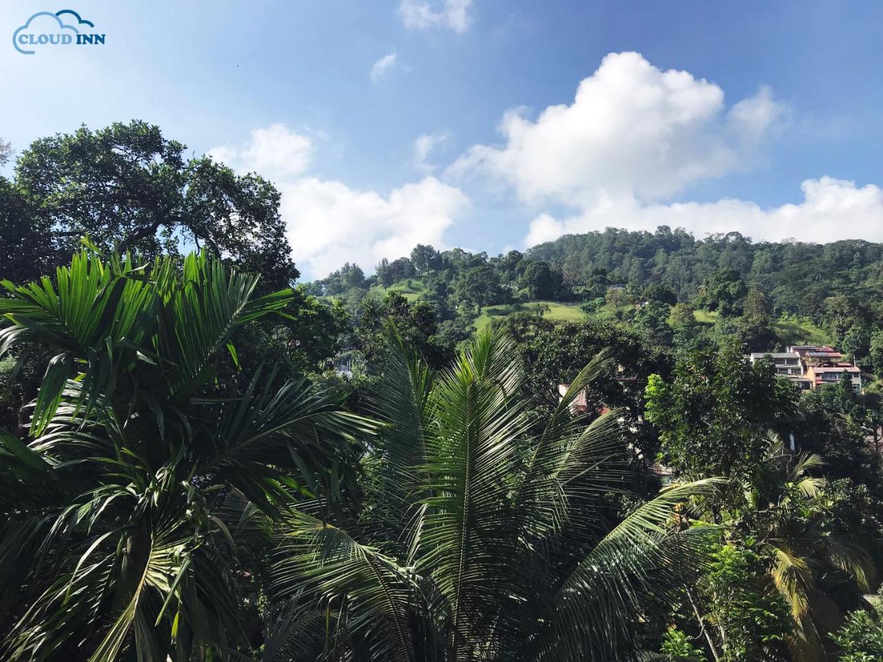 Cloud Inn Kandy Homestay Dış mekan fotoğraf
