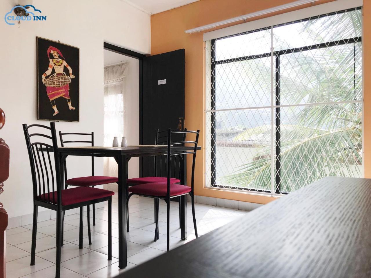 Cloud Inn Kandy Homestay Dış mekan fotoğraf