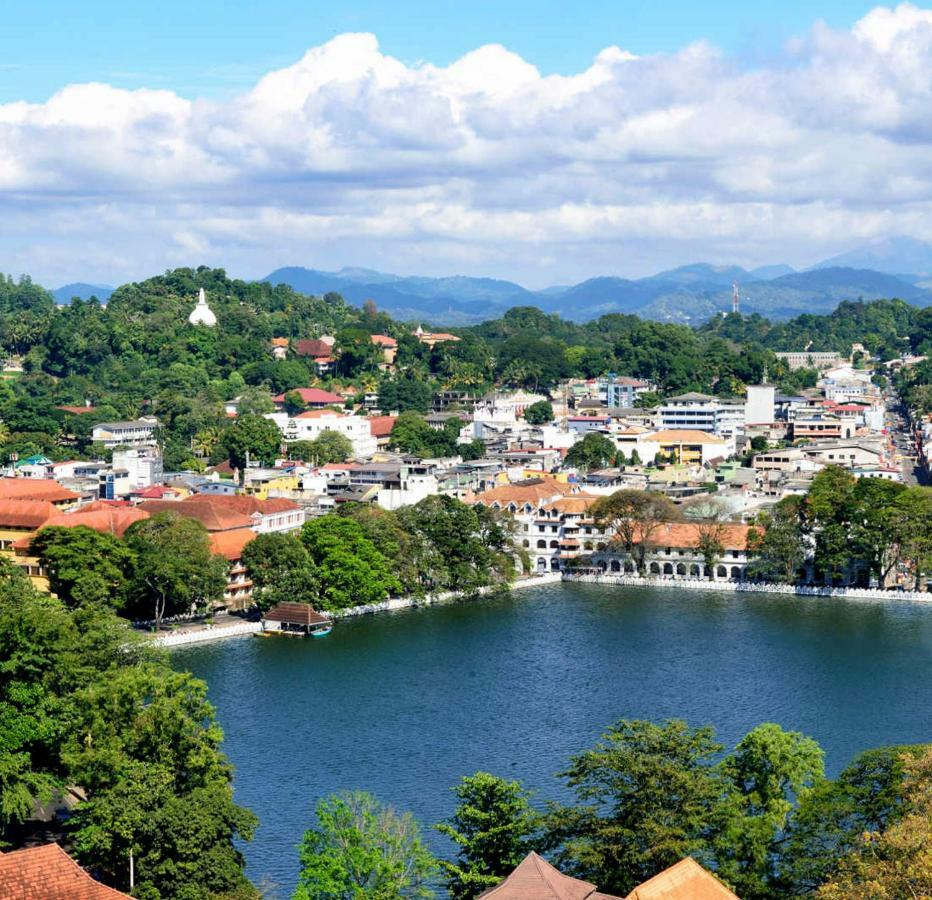 Cloud Inn Kandy Homestay Dış mekan fotoğraf